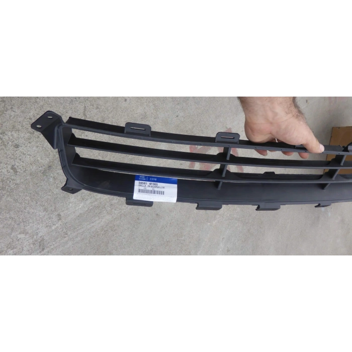 H100 2004- Kamyonet Ön Tampon Panjuru Oem No (86561-4F000)