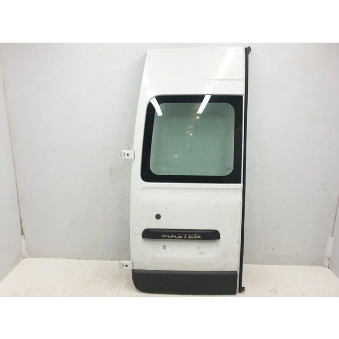 Master Iıı 2009- Bagaj Kapağı Camlı Tip Sol Oem No (901018953R)