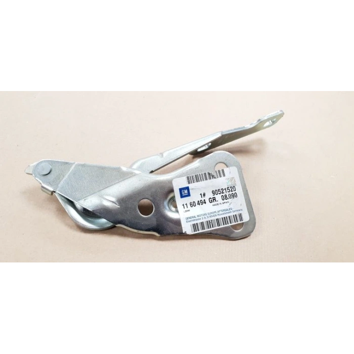 Astra -G-1998-2004 Motor Kaput Menteşesi Sağ Oem No (90521520)