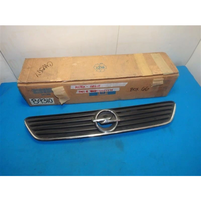 Astra -G-1998-2004 On Panjur Nikelajlı Oem No (90547394)