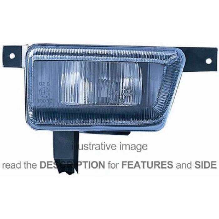 Astra -G-1998-2004 Ön Sis Lambası Sağ Oem No (9117323)