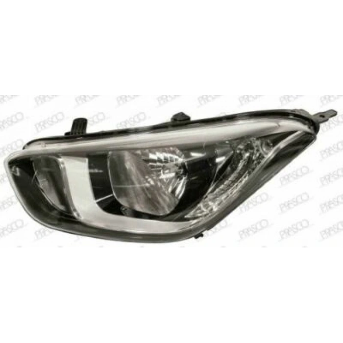 İ20 2012- Far Elektrikli Motorlu Sol Oem No (921014P500)