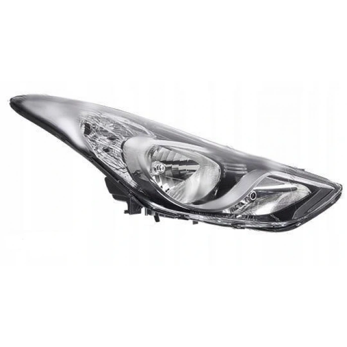 Elantra 2016- Far Elektrikli Motorlu Sağ Oem No (921023X020)