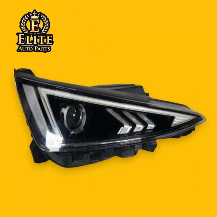 Elantra 2019- Far Tek Mercek Ledli Sağ Oem No (92102-F2600)