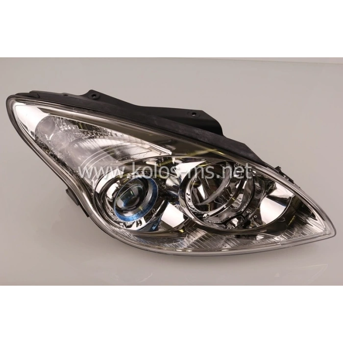 İ30 2007- Far Elektrikli Motorlu Krom Sağ Oem No (921042L020)