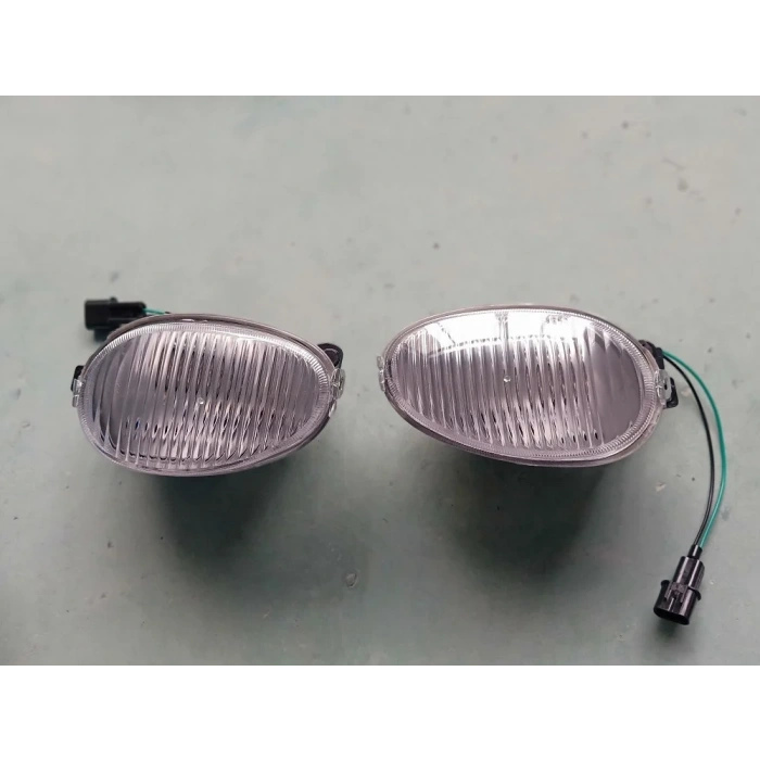 Accent Sis Lambası Sarı Sol 1998-2000 Oem No (92201-22310)