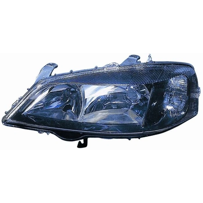 Astra -G-1998-2004 Far Elektrikli Siyah Sol Oem No (93175723)