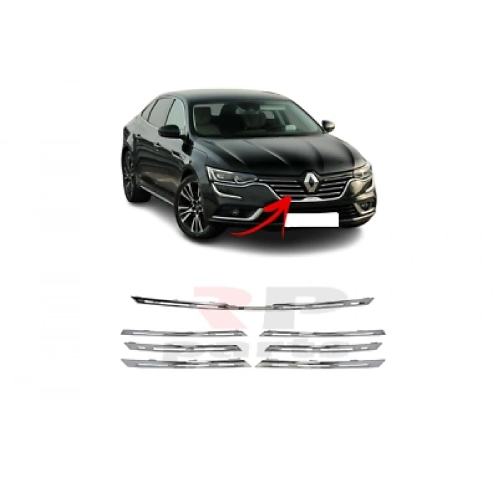 Talısman 2016- Panjur Nikelajı ( Takım ) Oem No (960103680R)