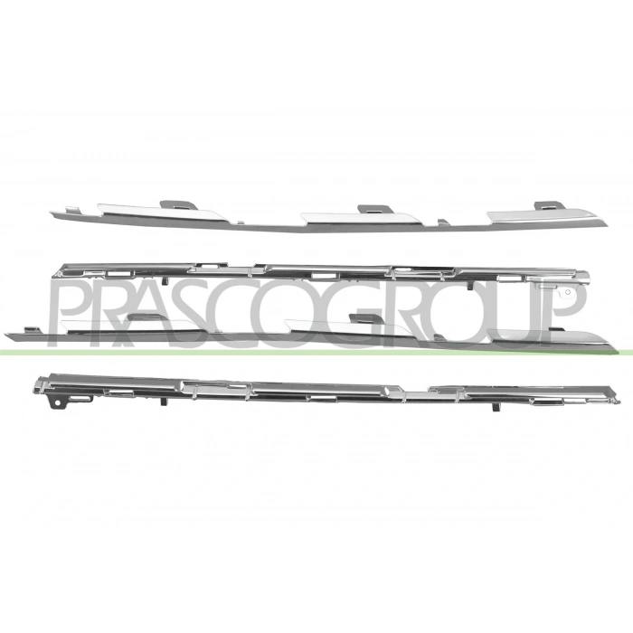 Captur Panjur Nikelajı 2019- Oem No (960109493R)