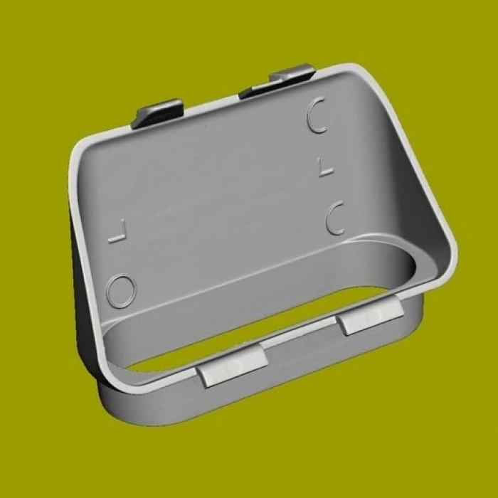 Megane Ön Tampon Hava Yönlendirici 2016- Oem No (960159953R)