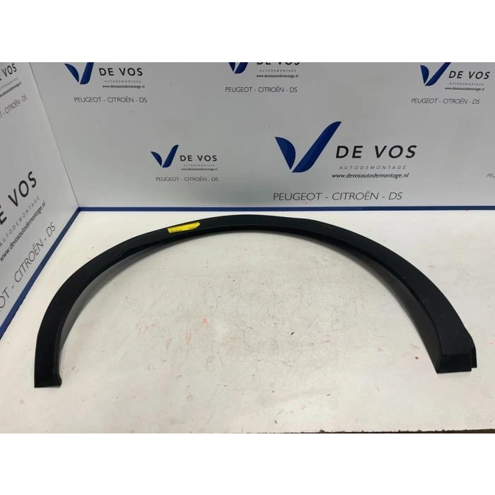 Peugeot 3008 2017- Arka Çamurluk Dodik Plastiği Sağ Oem No (98116339Xt)