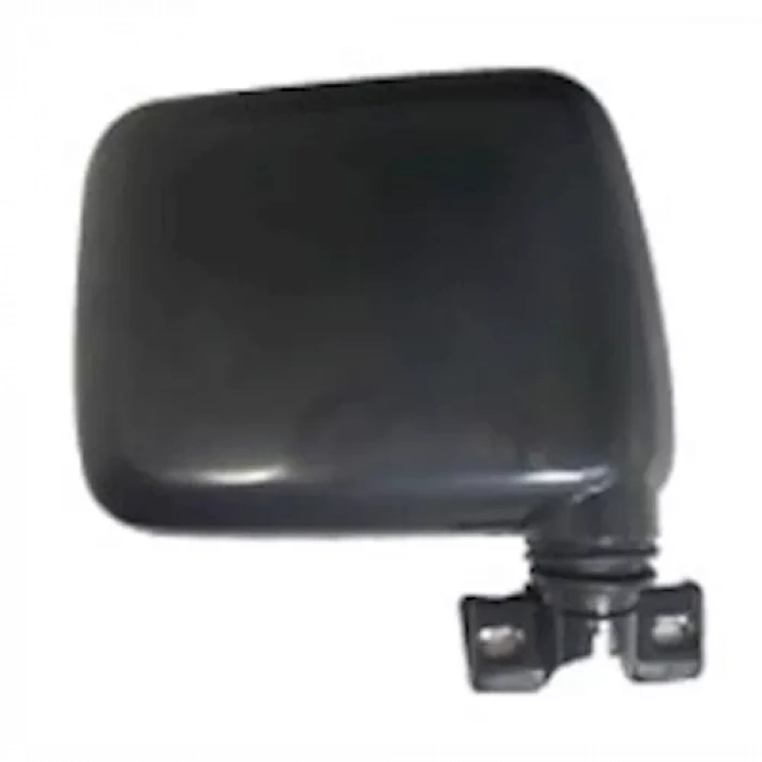 1990-1997 İsuzu Tfr Pick Up Kapı Aynası Sağ Manuel Siyah (Saca Bağlanan)