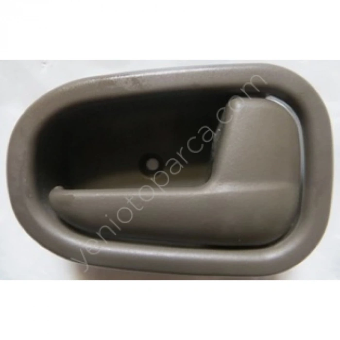 1995-2002 Kia Sportage Ön Kapı İç Açma Kolu Sağ Açık Kahverengi