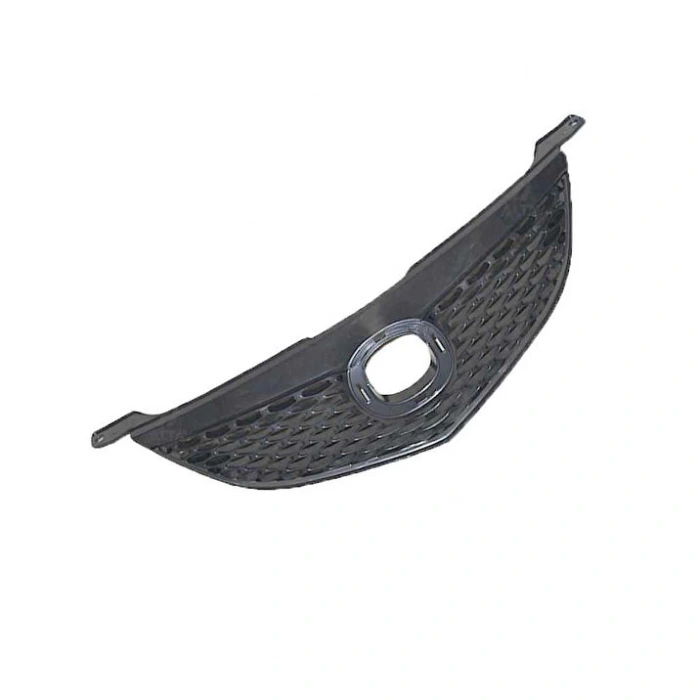 2003-2006 Mazda 3 Sd Ön Panjur Siyah (Nikelaj Kaplamalı) (Tw) (Adet) (Oem No:Bn8Ve50710Ca)