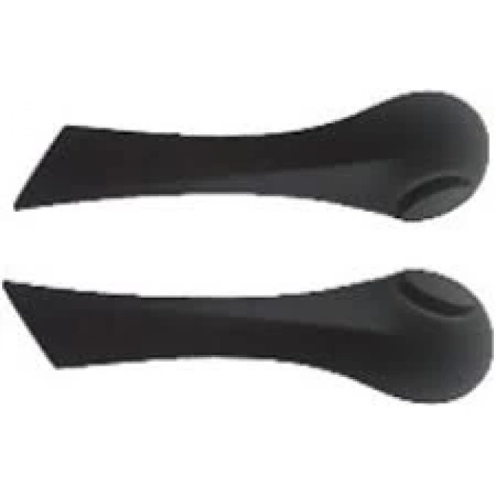 2003-2009 Renault Megane 2 Ön Kapı Kol Tutamağı Siyah Sağ-Sol Set 2 Parça Oem No: 7701475316