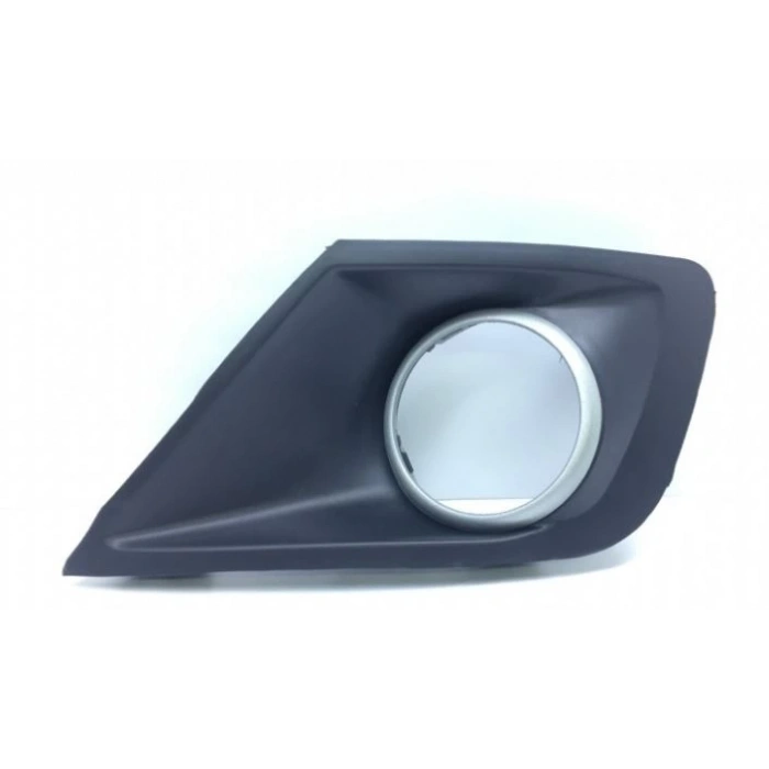 2009-2012 Peugeot 207 Sis Lamba Kapağı Sağ Sis Delikli Çerçevesi Gri (Adet) (Oem No:7452Zzx)