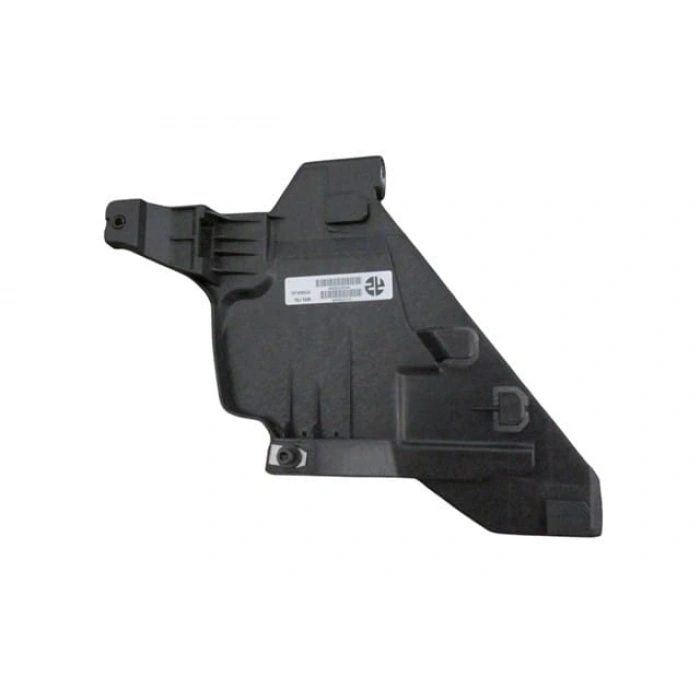 2013-2016 Audi Q5 Far Alt Bağlantı Braketi Sol Plastik (Tw) (Adet) (Oem No:8R0941453A)