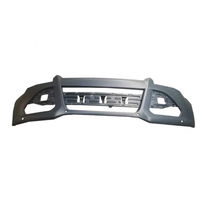 2013-2016 Ford Kuga Ön Tampon (Astarlı Sis-Panjur-Sensör Delikli Far Yıkama Deliksiz (Adet) (Oem No:Cv4417757Agxwaa)