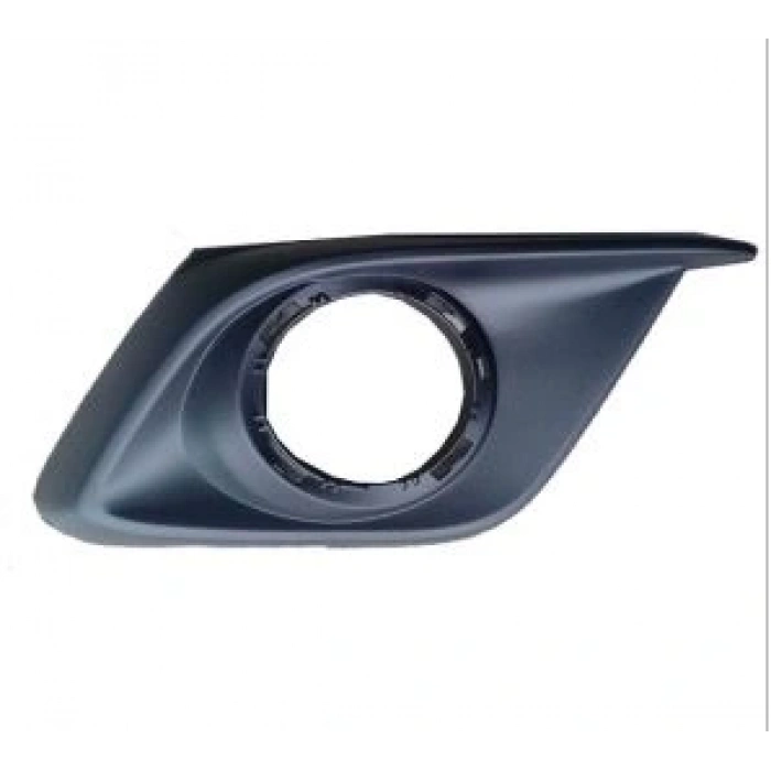 Mazda 3 Sedan 2014-2016 Ve Hatchback Sis Lamba Kapağı Sol Delikli Nikelajsız (Fpı) (Adet) (Oem No:Bje150C21A)