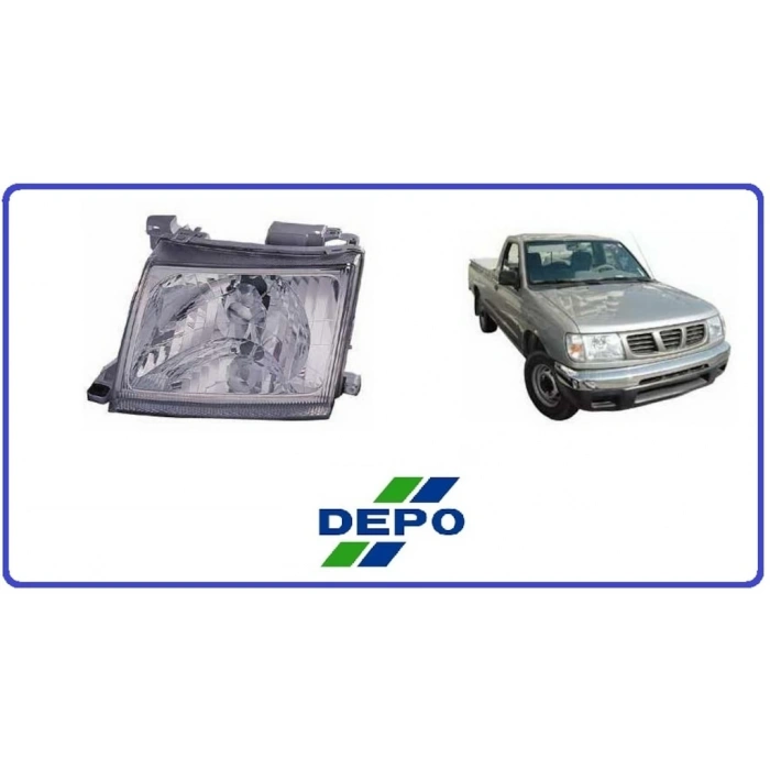 Far Sol D22 720 Pickup 2001-