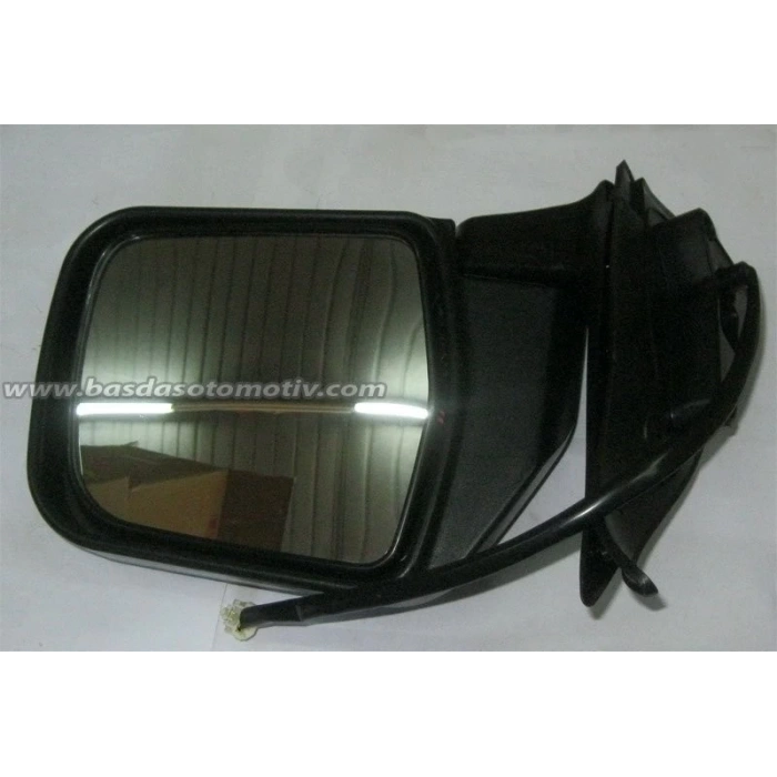 Dikiz Aynası Hilux 2002-2005  Siyah Manuel Jpi Sağ