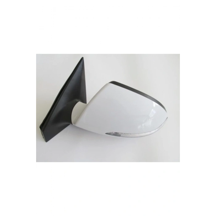 Kia Sportage- 2011-2015 Kapı Aynası Sol Elektrikli-beyaz Kapaklı-sinyalli 5 Fişli () (adet) (oem