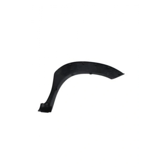 Toyota Hilux- Pıck Up Vıgo- D4d 2005-2011 Ağzı Plastiği Sol 4x4 Ön Çamurluk