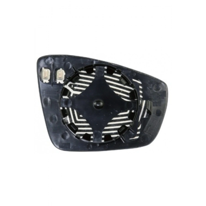 Polo Elektrikli Ayna Camı 2010-2017 Sağ Oem No:6r0857522a