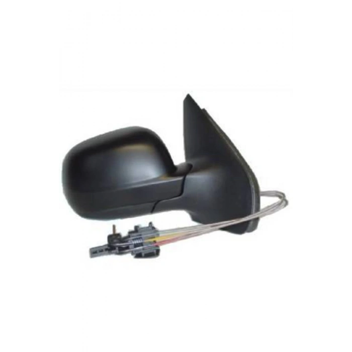 Volkswagen Polo 1999-2002 Sol Mekanik Kör Noktalı Büyük Tip Ayna