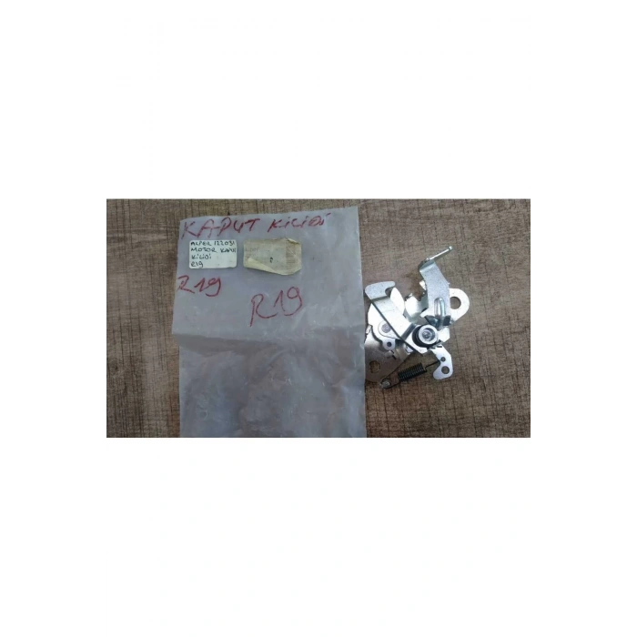 Motor Kaput Kilidi R19 Adet Oem No:7702253807