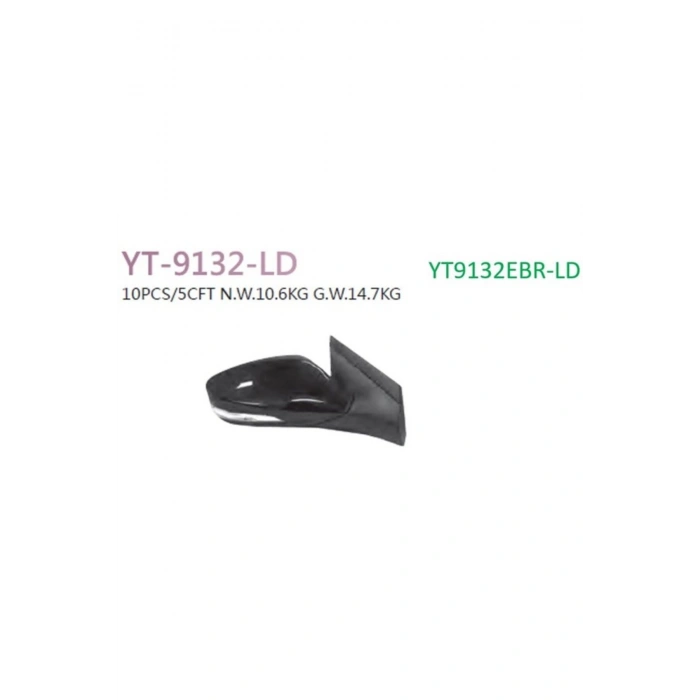 Dikiz Aynası Elantra 2011- Elektrikli Sinyalli Katlanır Sağ  Oem No: Yt9132Ebr-Ld