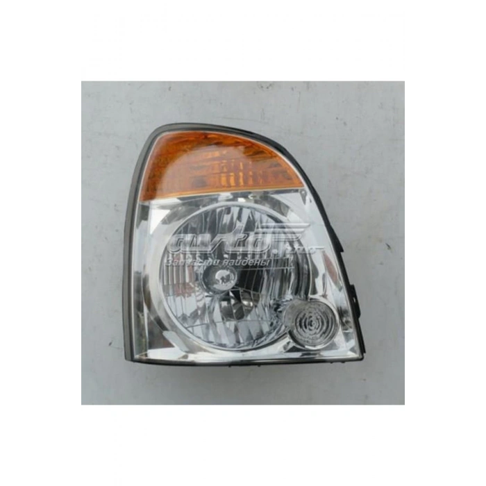 H100 Kmy 2012  Far Sağ H4 (Oem No:921024F510)