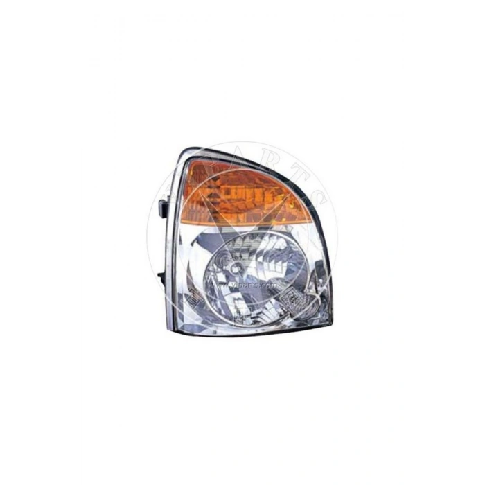 H100 Kmy 2004  Far Sağ (Motoru Üzerinde Degıl)   H4  P21W W5W (Oem No:921204F030)