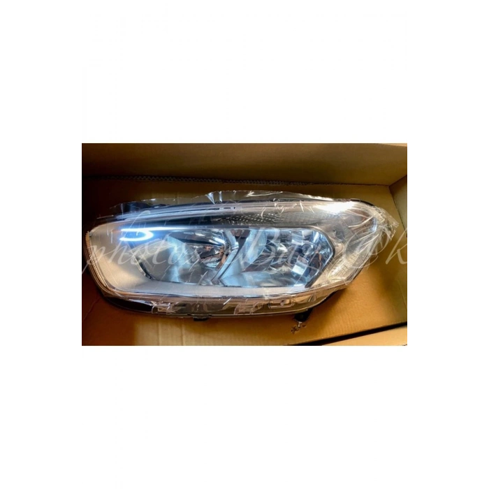 Ford Courier 2014 2019 Far Sol Beyaz Parlak Çerçevelı (Oem No:Et7613W030Am)