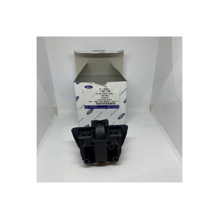 Ford Fiesta 2008  Torpido Kilidi Ve Mandal Siyah  (Oem No:8A61A06104Af38C5)