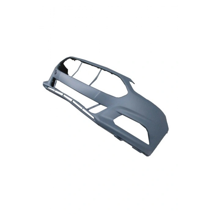 2015-2018 Ford Mondeo Ön Tampon Siyah (Sis-Panjur Delikli-Sensör Deliksiz (Tw) (Adet) (Oem No:2011258)