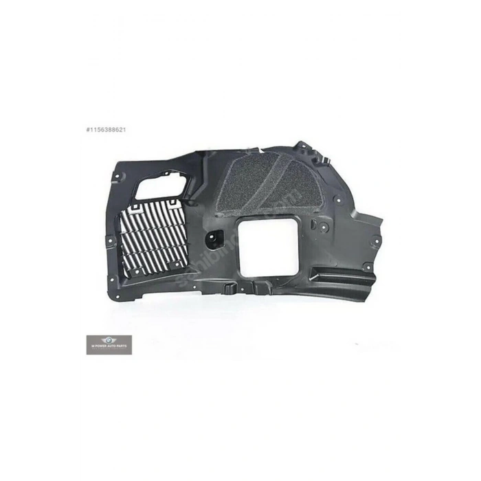 Bmw 5 Serisi G30 G31 G38 2017  Çamurluk Davlumbazı Ön Bölüm Sol   (Oem No:Bmw51717340785)