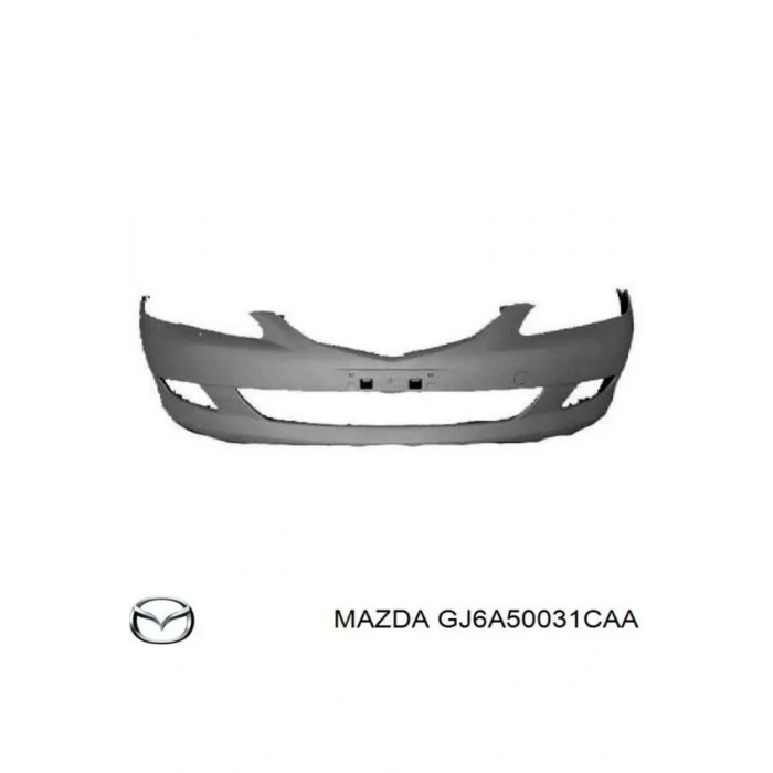 Mazda 6 2003-2006 Ön Tampon Sedan