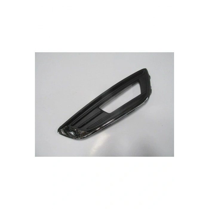 2015-2018 Ford Focus Sdhb Sis Lamba Kapağı Sol Sis Delikli (Nikelaj Çıtalı) (Tw) (Adet) (Oem No:F1Ez15266G)