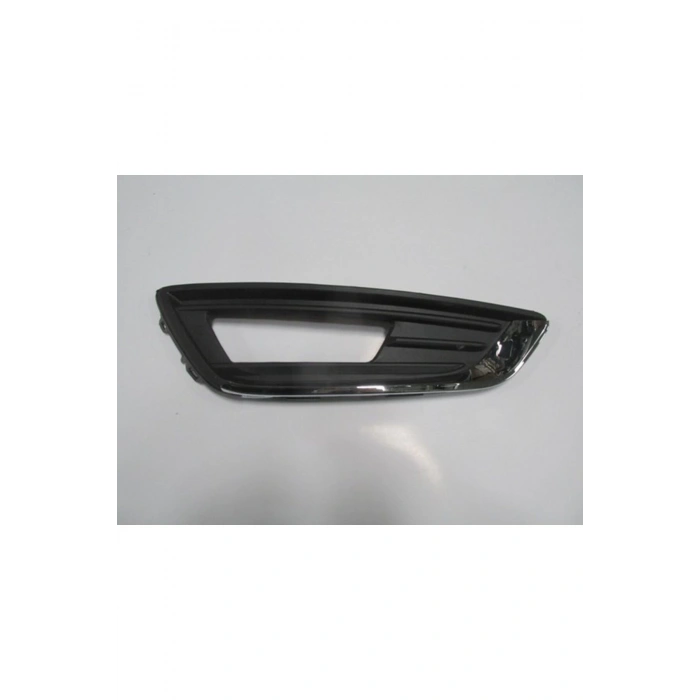 2015-2018 Ford Focus Sdhb Sis Lamba Kapağı Sağ Sis Delikli (Nikelaj Çıtalı) (Tw) (Adet) (Oem No:F1Ez15266D)