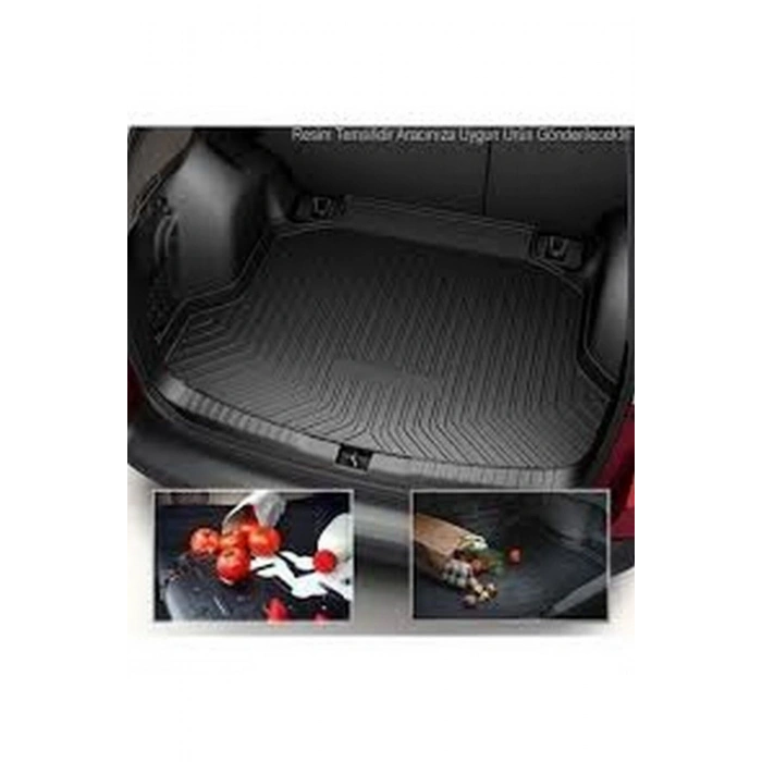 301 2011  Bagaj Havuzu  (Oem No:9663Kj12)