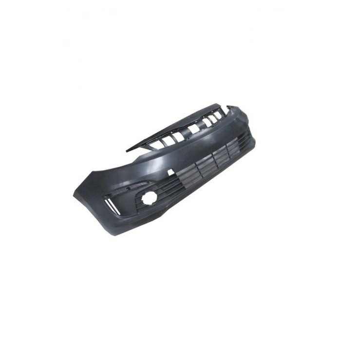 2015-2016 Kia Rio Sd Ön Tampon Siyah (Sis Delikli-Panjurlu Fpı) (Adet) (Oem No:865111W500)