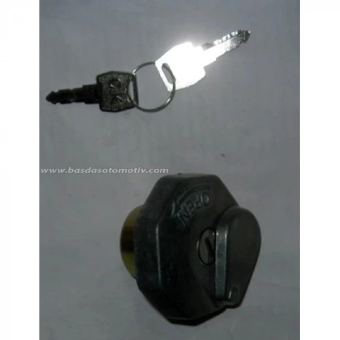 KAPAK YAKIT DEPO L200CANTER KİLİTLİ None (Oem No: 1407KYD2098002)