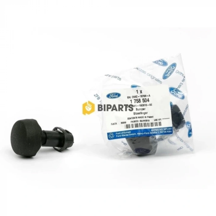 Ford Focus 2011  Motor Kaput Dayama Takozu Fiesta 13  (Oem No:8V4116C618Bd)