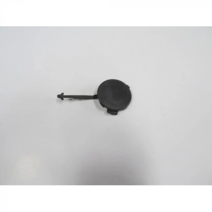 Cıtroen C3- 2003-2009 Arka Tampon Çeki Demiri Kapağı Siyah Lm  Oem No: 7414Ak