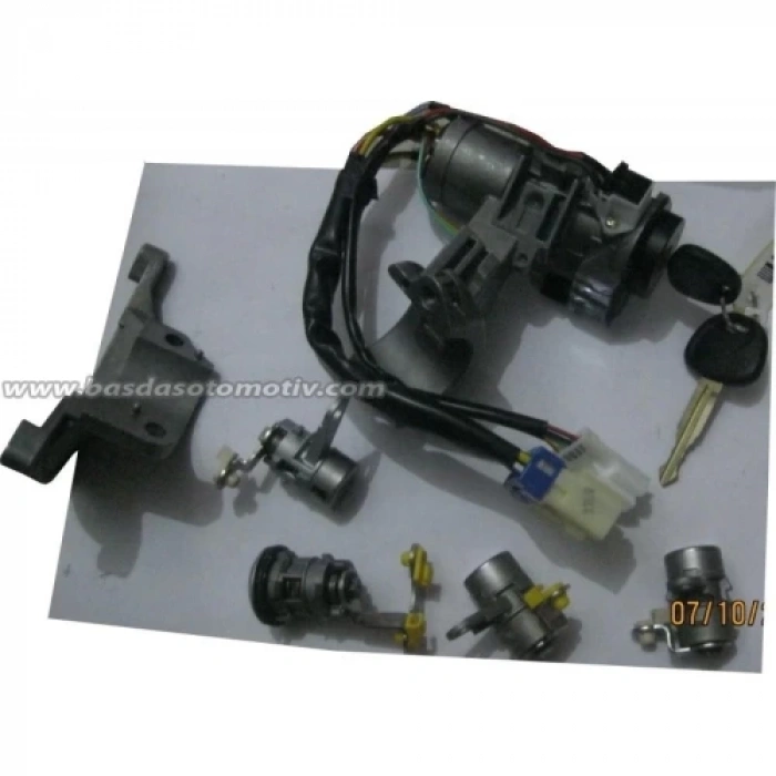 SET KAPI KİLİT STAREX HYUNDAI STAREX (Oem No: 1206SKK4099027)