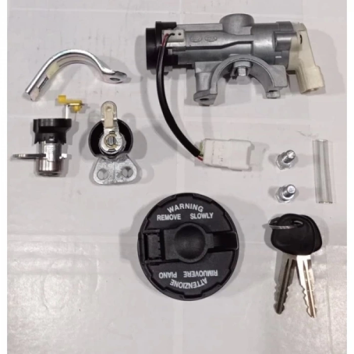 Kapı Kilit Seti H100 Kamyonet 2005- Porter oem no: 81905-4FA20