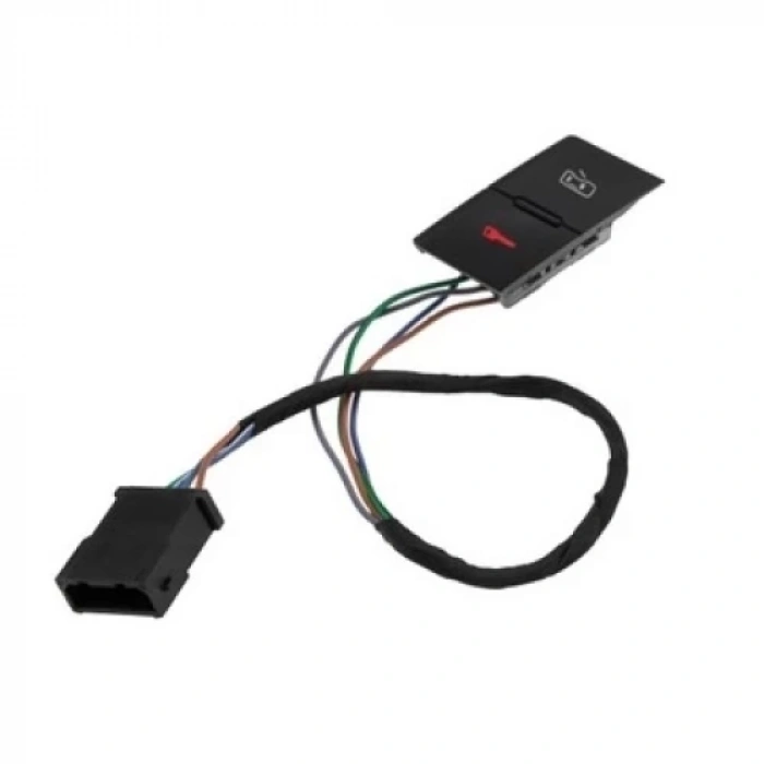 MERKEZI KILIT DÜGMESI VW A6 BM 02-05 (Oem No: 4B1962107)