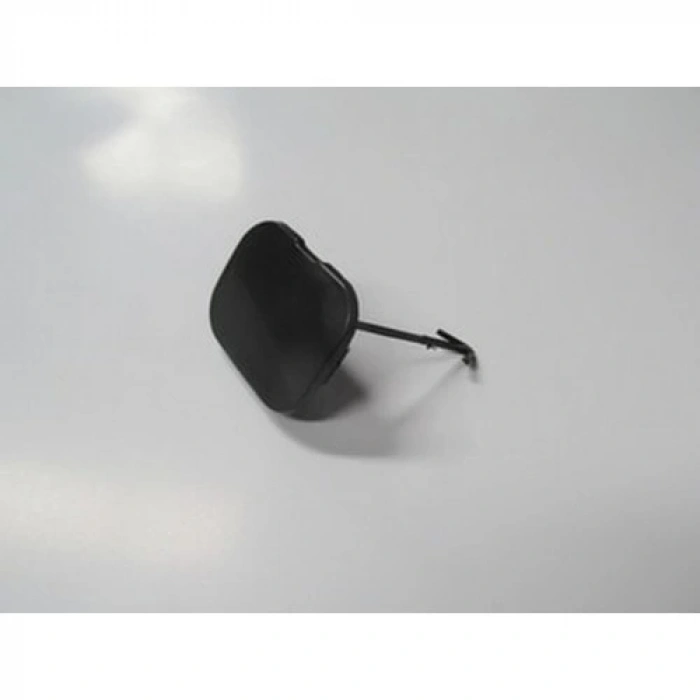 TŞT 1999 - 2001 Volkswagen Polo 4 Ön Tampon Çeki Demiri Kapağı Siyah (Tw) (Oem NO:6N0807241BGRU)