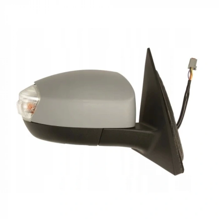 Ford S-Max Elektrikli Katlanır Ayna 2006-2015 Astarlı Yan+Alt Sinyalli Sağ